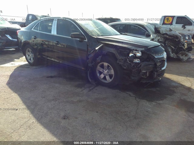 CHEVROLET MALIBU 2014 1g11b5sl4ef216224