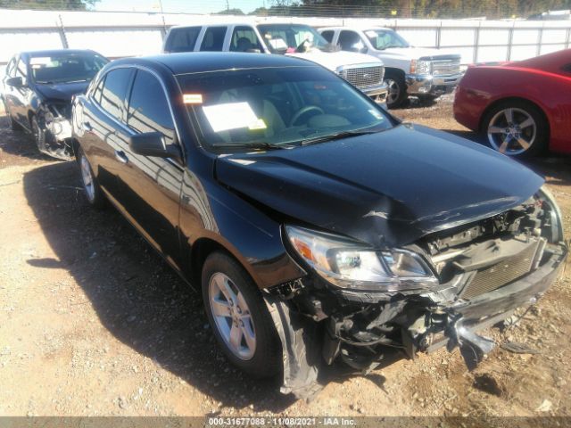 CHEVROLET MALIBU 2014 1g11b5sl4ef217390