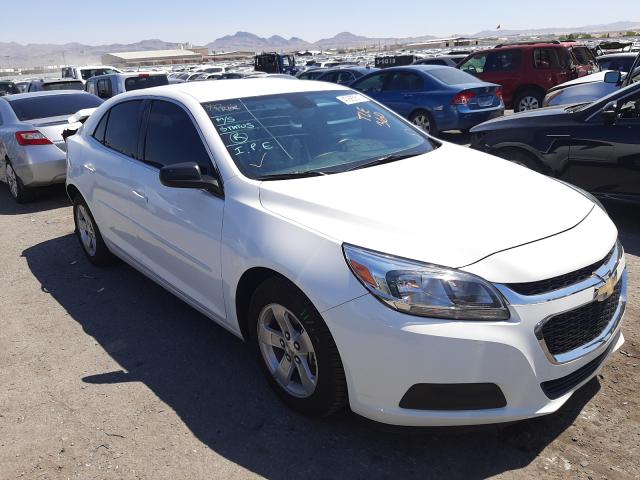 CHEVROLET MALIBU LS 2014 1g11b5sl4ef217437