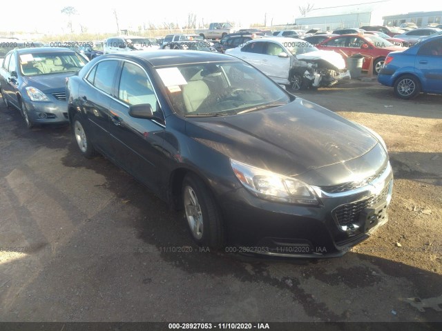 CHEVROLET MALIBU 2014 1g11b5sl4ef222816