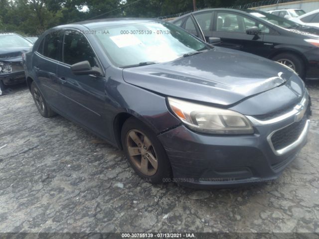 CHEVROLET MALIBU 2014 1g11b5sl4ef223716