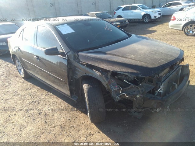 CHEVROLET MALIBU 2014 1g11b5sl4ef224369