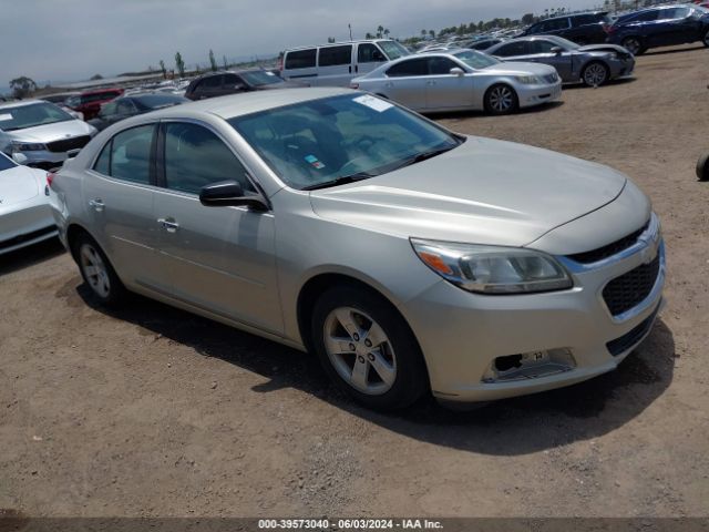 CHEVROLET MALIBU 2014 1g11b5sl4ef227790