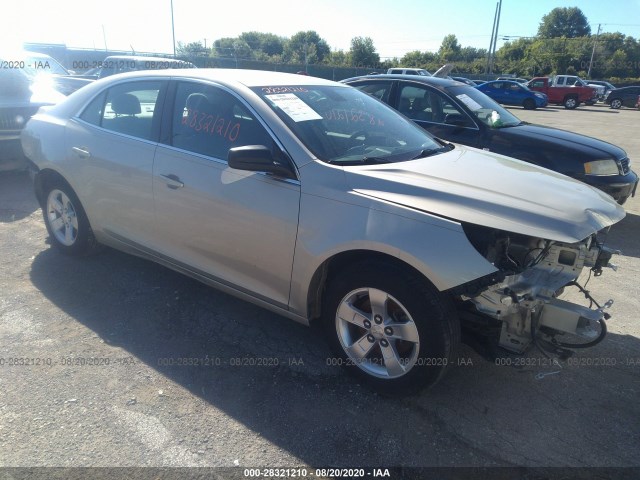 CHEVROLET MALIBU 2014 1g11b5sl4ef235002