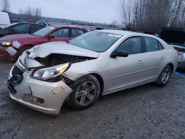 CHEVROLET MALIBU 2014 1g11b5sl4ef239244