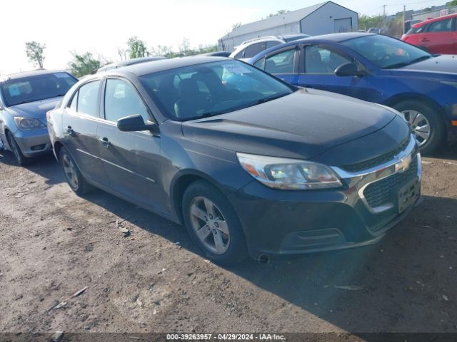 CHEVROLET MALIBU 2014 1g11b5sl4ef240734