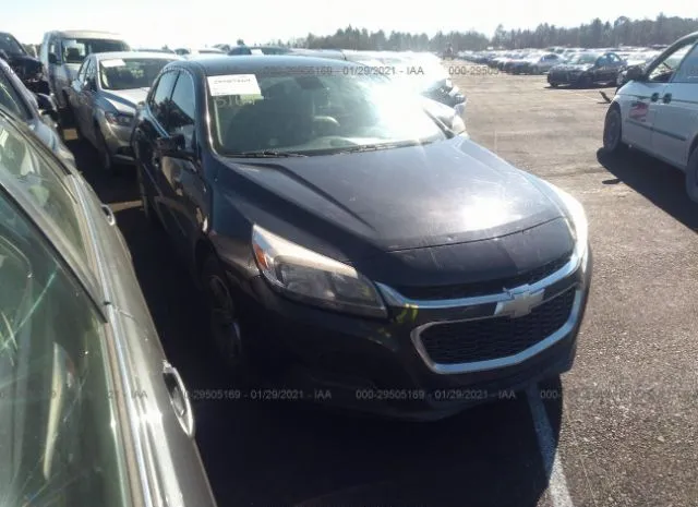 CHEVROLET MALIBU 2014 1g11b5sl4ef241382