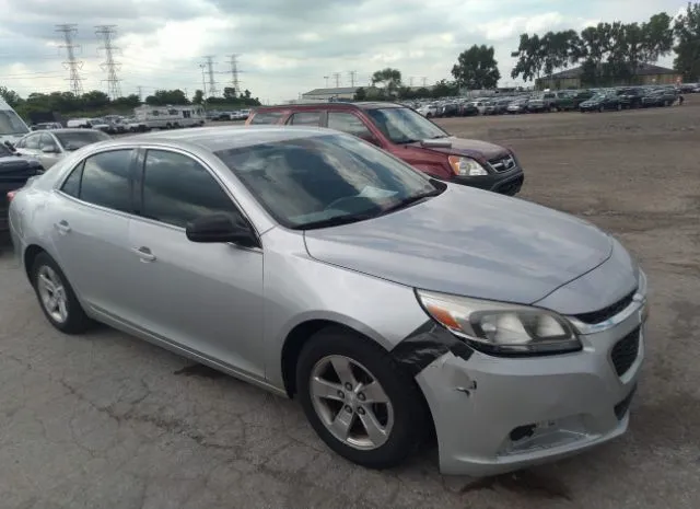 CHEVROLET MALIBU 2014 1g11b5sl4ef243262