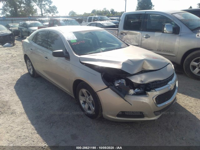 CHEVROLET MALIBU 2014 1g11b5sl4ef245254