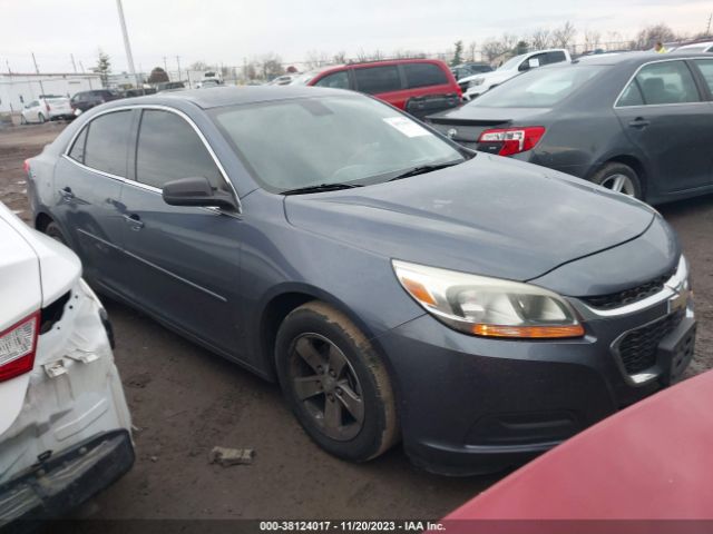 CHEVROLET MALIBU 2014 1g11b5sl4ef247294