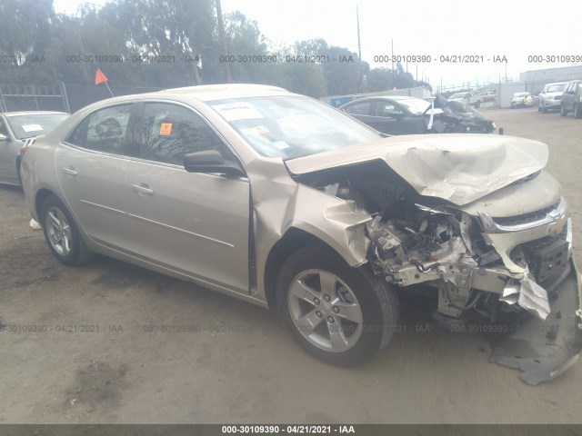 CHEVROLET MALIBU 2014 1g11b5sl4ef254651