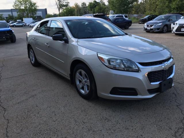 CHEVROLET MALIBU 2014 1g11b5sl4ef254908