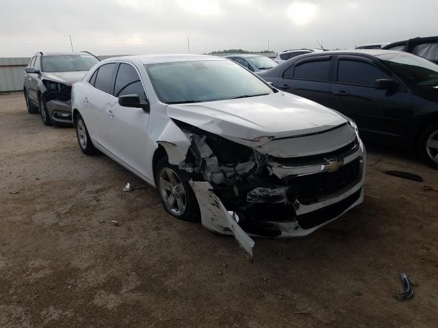 CHEVROLET MALIBU LS 2014 1g11b5sl4ef258201