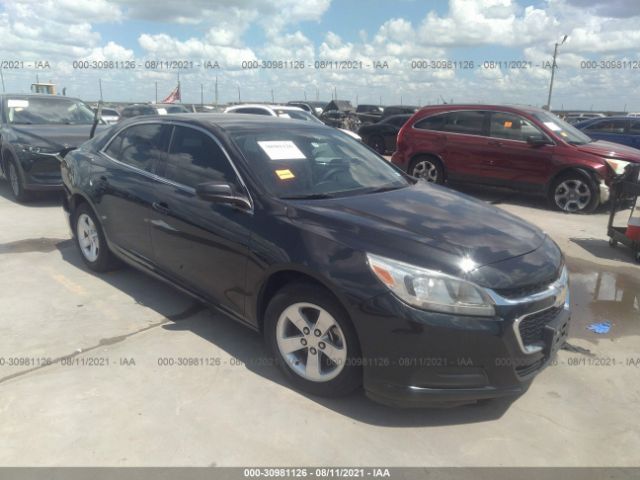 CHEVROLET MALIBU 2014 1g11b5sl4ef262488