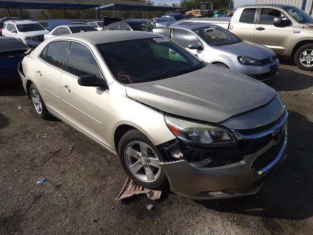 CHEVROLET MALIBU LS 2014 1g11b5sl4ef267724