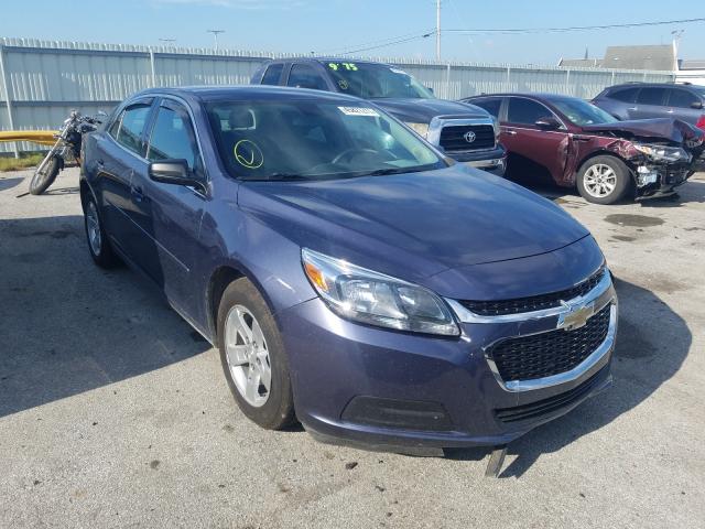 CHEVROLET MALIBU LS 2014 1g11b5sl4ef270381