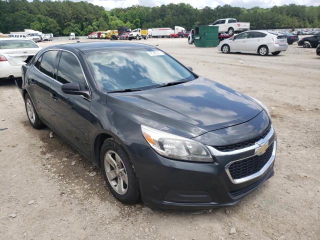 CHEVROLET MALIBU LS 2014 1g11b5sl4ef276004