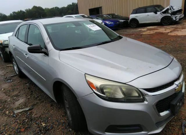 CHEVROLET MALIBU 2014 1g11b5sl4ef277167