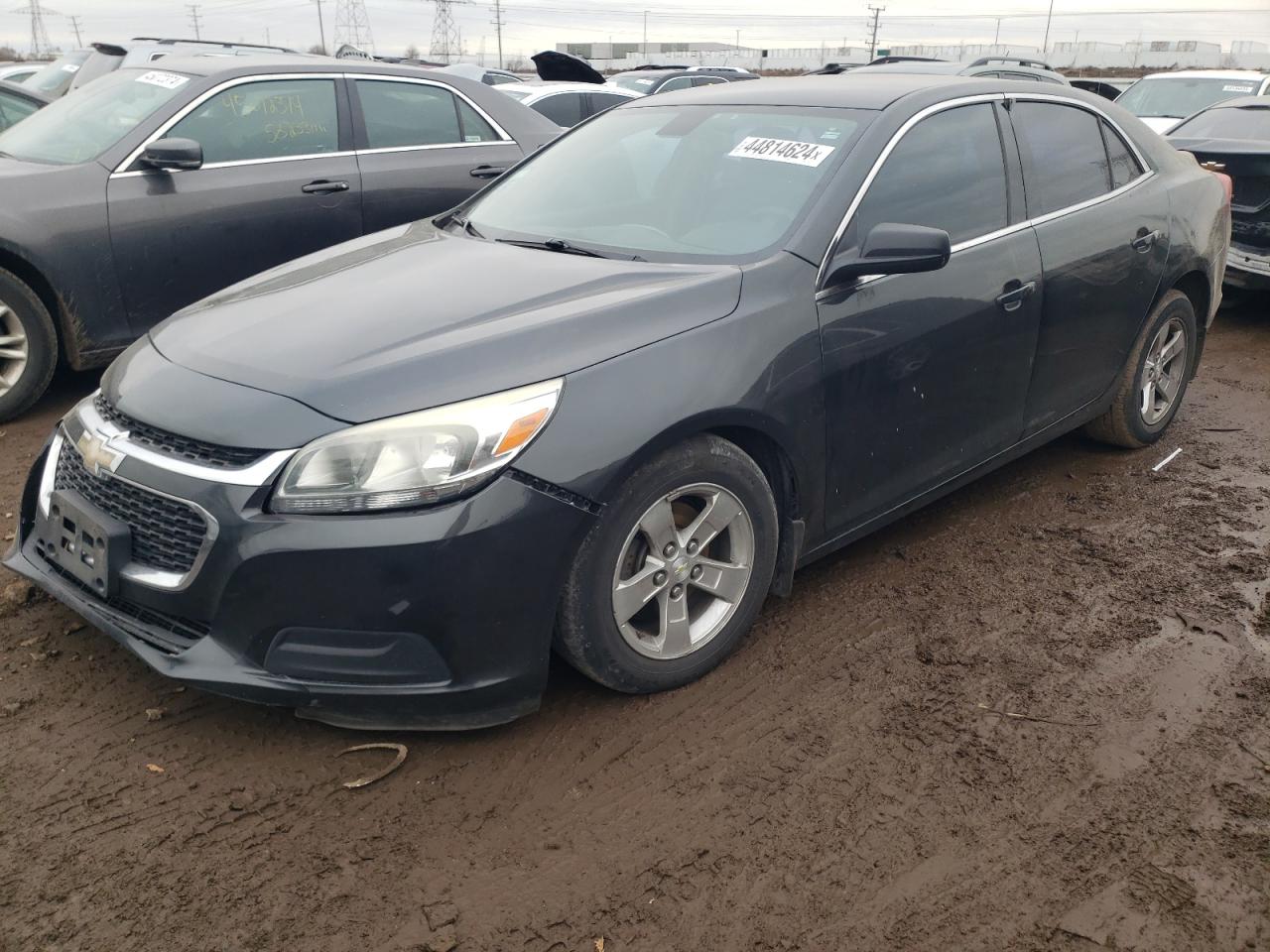 CHEVROLET MALIBU 2014 1g11b5sl4ef279551