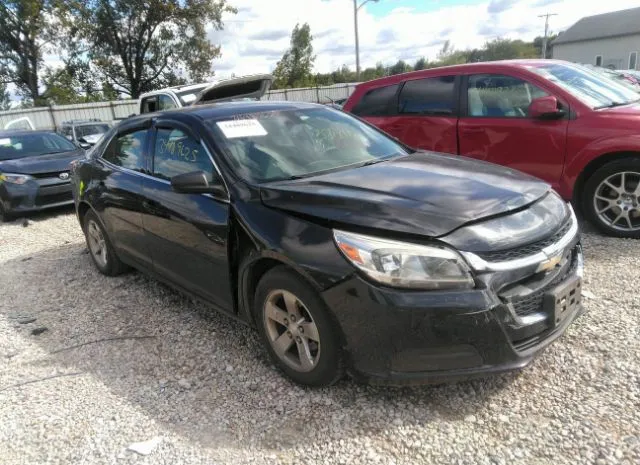 CHEVROLET MALIBU 2014 1g11b5sl4ef289464