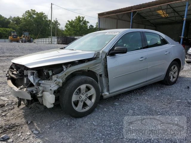 CHEVROLET MALIBU 2014 1g11b5sl4ef290386