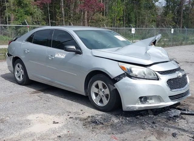 CHEVROLET MALIBU 2014 1g11b5sl4ef292901