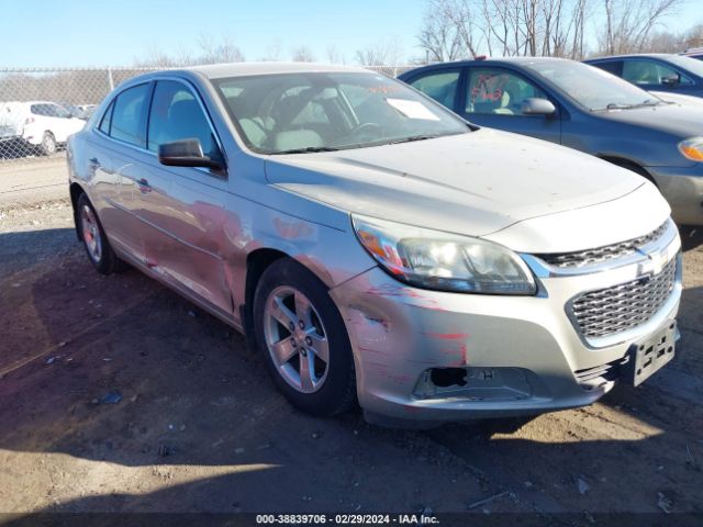 CHEVROLET MALIBU 2014 1g11b5sl4ef295085