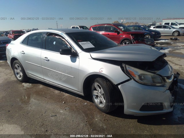 CHEVROLET MALIBU 2014 1g11b5sl4ef301919