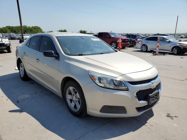 CHEVROLET MALIBU 2015 1g11b5sl4ff101530