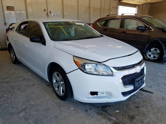 CHEVROLET MALIBU LS 2015 1g11b5sl4ff102726