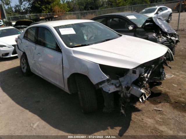 CHEVROLET MALIBU 2015 1g11b5sl4ff103147