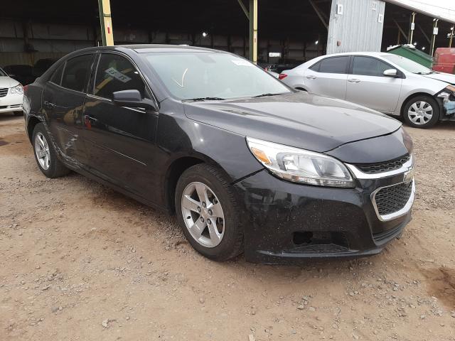 CHEVROLET MALIBU LS 2015 1g11b5sl4ff105190