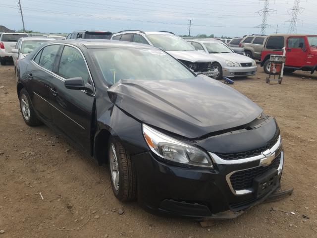 CHEVROLET MALIBU LS 2015 1g11b5sl4ff107344