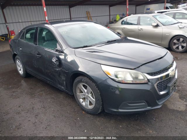 CHEVROLET MALIBU 2015 1g11b5sl4ff109045