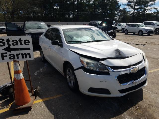 CHEVROLET MALIBU LS 2015 1g11b5sl4ff109899