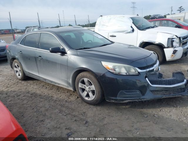 CHEVROLET MALIBU 2015 1g11b5sl4ff115542