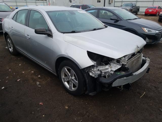 CHEVROLET MALIBU LS 2015 1g11b5sl4ff116075