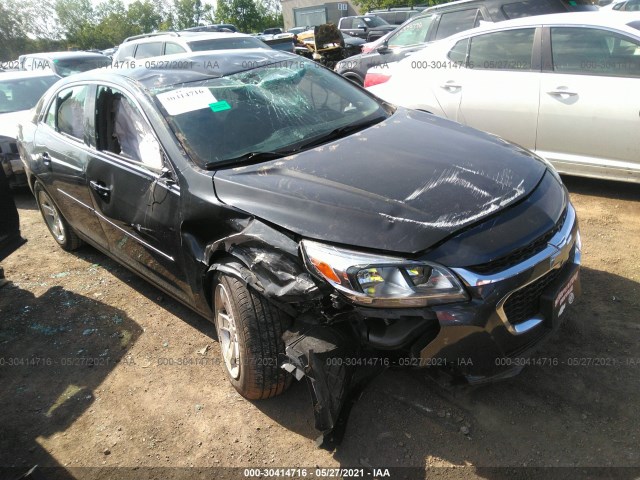 CHEVROLET MALIBU 2015 1g11b5sl4ff118098