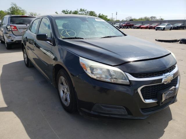 CHEVROLET MALIBU LS 2015 1g11b5sl4ff122507