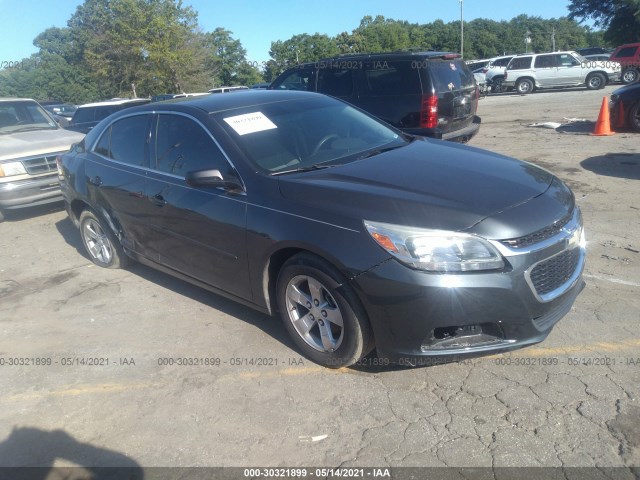 CHEVROLET MALIBU 2015 1g11b5sl4ff129375