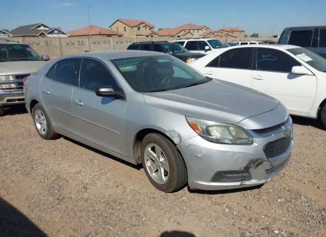 CHEVROLET MALIBU 2015 1g11b5sl4ff134303