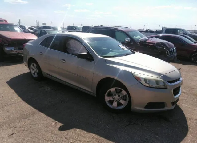 CHEVROLET MALIBU 2015 1g11b5sl4ff149951