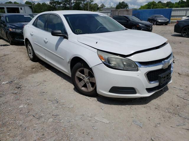 CHEVROLET MALIBU LS 2015 1g11b5sl4ff150565