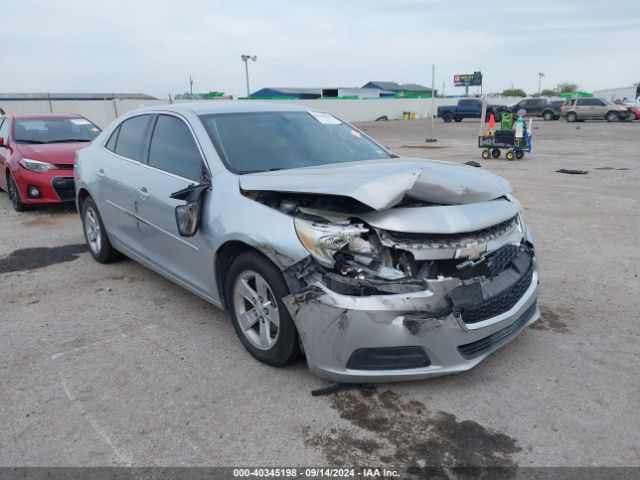 CHEVROLET MALIBU 2015 1g11b5sl4ff152509