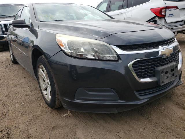 CHEVROLET MALIBU LS 2015 1g11b5sl4ff153692