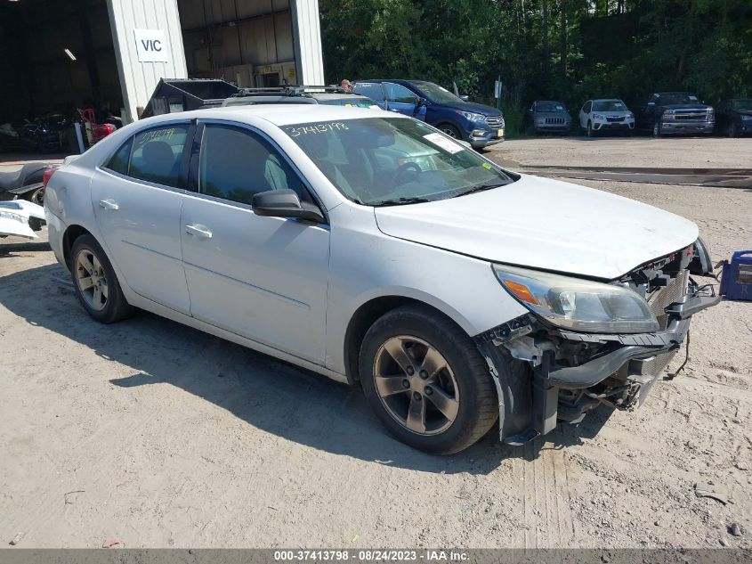 CHEVROLET MALIBU 2015 1g11b5sl4ff156317