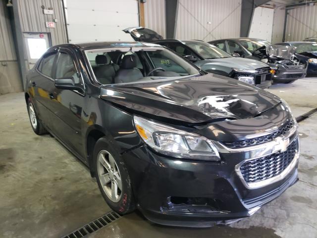 CHEVROLET MALIBU LS 2015 1g11b5sl4ff156978