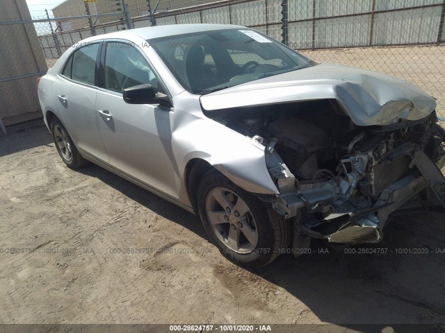 CHEVROLET MALIBU 2015 1g11b5sl4ff164370