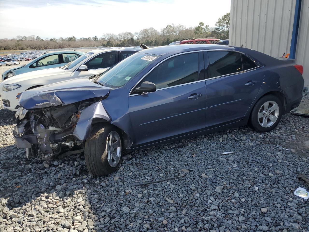 CHEVROLET MALIBU 2015 1g11b5sl4ff165356