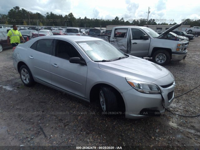 CHEVROLET MALIBU 2015 1g11b5sl4ff166281